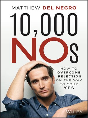cover image of 10,000 NOs
